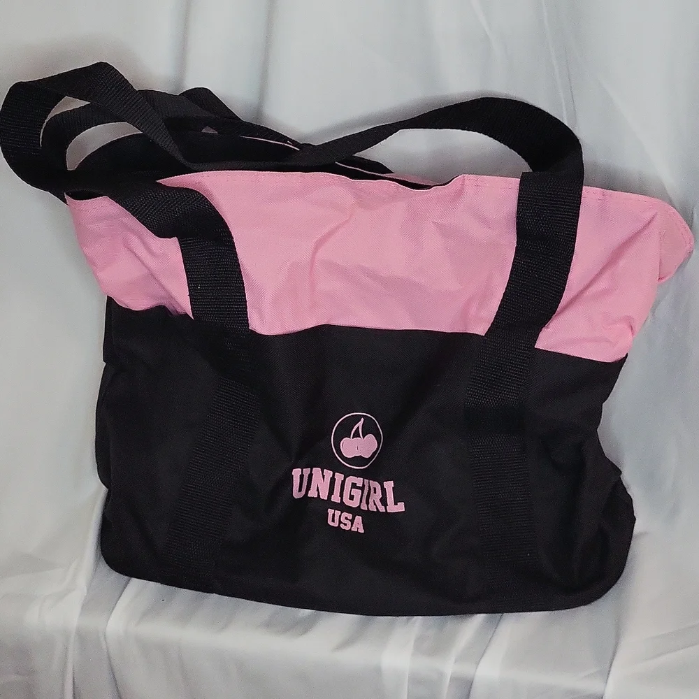 UNIGIRL USA Tote bag 2012 tote bag very good cond 11 x 13